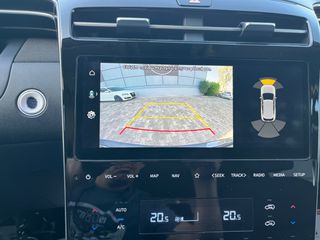 Hyundai Tucson 2021 CRDI 48V MILD-HYBRID DCT-7 AUTOMATIC PREMIUM-thumb-41
