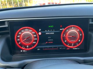 Hyundai Tucson 2021 CRDI 48V MILD-HYBRID DCT-7 AUTOMATIC PREMIUM-thumb-45