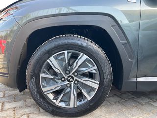 Hyundai Tucson 2021 CRDI 48V MILD-HYBRID DCT-7 AUTOMATIC PREMIUM-thumb-49