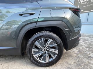 Hyundai Tucson 2021 CRDI 48V MILD-HYBRID DCT-7 AUTOMATIC PREMIUM-thumb-50