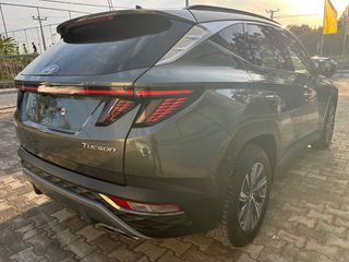 Hyundai Tucson 2021 CRDI 48V MILD-HYBRID DCT-7 AUTOMATIC PREMIUM-thumb-10
