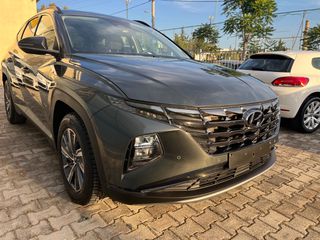 Hyundai Tucson 2021 CRDI 48V MILD-HYBRID DCT-7 AUTOMATIC PREMIUM-thumb-11