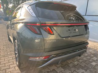 Hyundai Tucson 2021 CRDI 48V MILD-HYBRID DCT-7 AUTOMATIC PREMIUM-thumb-12