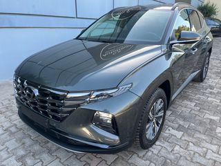 Hyundai Tucson 2021 CRDI 48V MILD-HYBRID DCT-7 AUTOMATIC PREMIUM-thumb-13