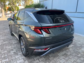 Hyundai Tucson 2021 CRDI 48V MILD-HYBRID DCT-7 AUTOMATIC PREMIUM-thumb-14