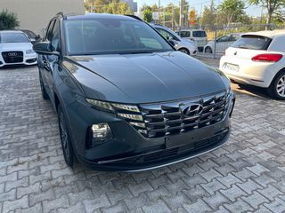 Hyundai Tucson 2021 CRDI 48V MILD-HYBRID DCT-7 AUTOMATIC PREMIUM-thumb-15