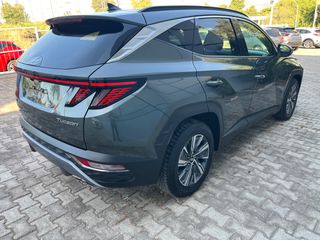 Hyundai Tucson 2021 CRDI 48V MILD-HYBRID DCT-7 AUTOMATIC PREMIUM-thumb-16