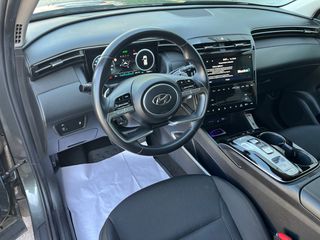 Hyundai Tucson 2021 CRDI 48V MILD-HYBRID DCT-7 AUTOMATIC PREMIUM-thumb-17
