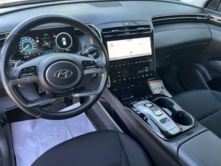 Hyundai Tucson 2021 CRDI 48V MILD-HYBRID DCT-7 AUTOMATIC PREMIUM-thumb-19
