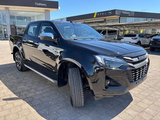 Isuzu D-Max 2026 GRAVITY  AUTO  4 DOOR-thumb-3