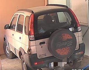 Daihatsu Terios 2006 TERIOS 1.3 4X4