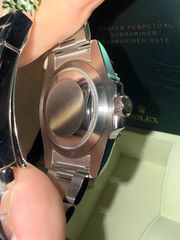 Rolex Submariner 116610ln date-thumb-2