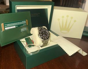 Rolex Submariner 116610ln date-thumb-5
