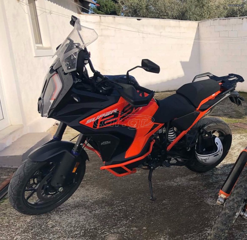 KTM 1290 Super Adventure 2023 R