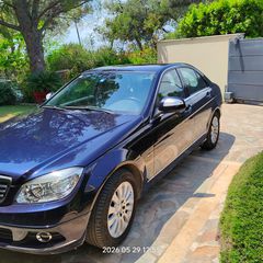 Mercedes-Benz C 200 2007 C200 KOMPRESSOR  ELEGANCE