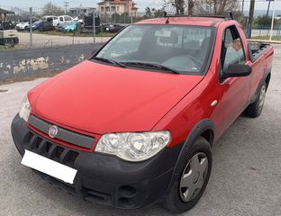 Καρότσα Fiat 2008 STRADA