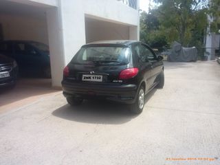 Peugeot 206 2000 206 PEUGEOT