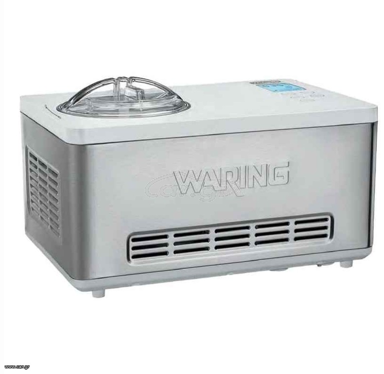 Παγωτομηχανή WARING WCIC20E