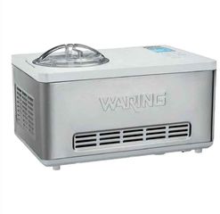 Παγωτομηχανή WARING WCIC20E