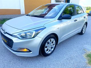 Hyundai i 20 2017 1.1 CRDi ACTIVE ΕΛΛΗΝΙΚΟ
