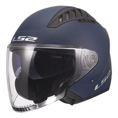 ΚΡΑΝΟΣ O/F LS2 600.1 COPTER II 22.06 MATT NAVY BLUE 2XL