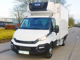 Ψυγείο Iveco 2015 70C17 DAILY KUHLKOFFER CARRIER SUPRA 750 MT LBW