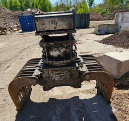 Εκσκαφέας Με Ερπύστριες Hyundai 2017 HX145LCR-thumb-6