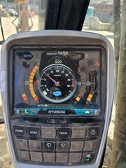 Εκσκαφέας Με Ερπύστριες Hyundai 2017 HX145LCR-thumb-8