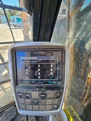 Εκσκαφέας Με Ερπύστριες Hyundai 2017 HX145LCR-thumb-9