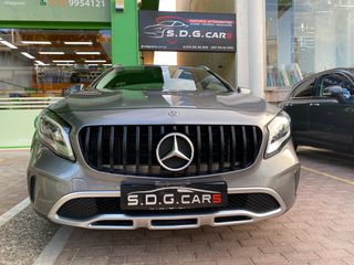 Mercedes-Benz GLA 200 2019 AYTOMATO ΠΡΩΤΟ ΧΕΡΙ ΕΛΛΗΝΙΚΟ BOOK SERVICE
