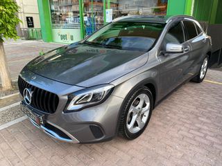 Mercedes-Benz GLA 200 2019 AYTOMATO ΠΡΩΤΟ ΧΕΡΙ ΕΛΛΗΝΙΚΟ BOOK SERVICE-thumb-1