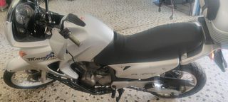 Honda Transalp 650 2002