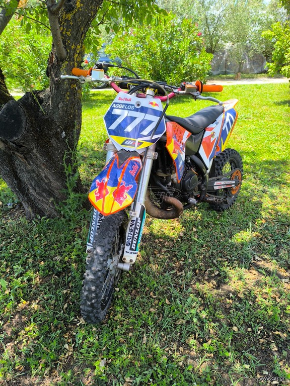 KTM 65 SX 2012