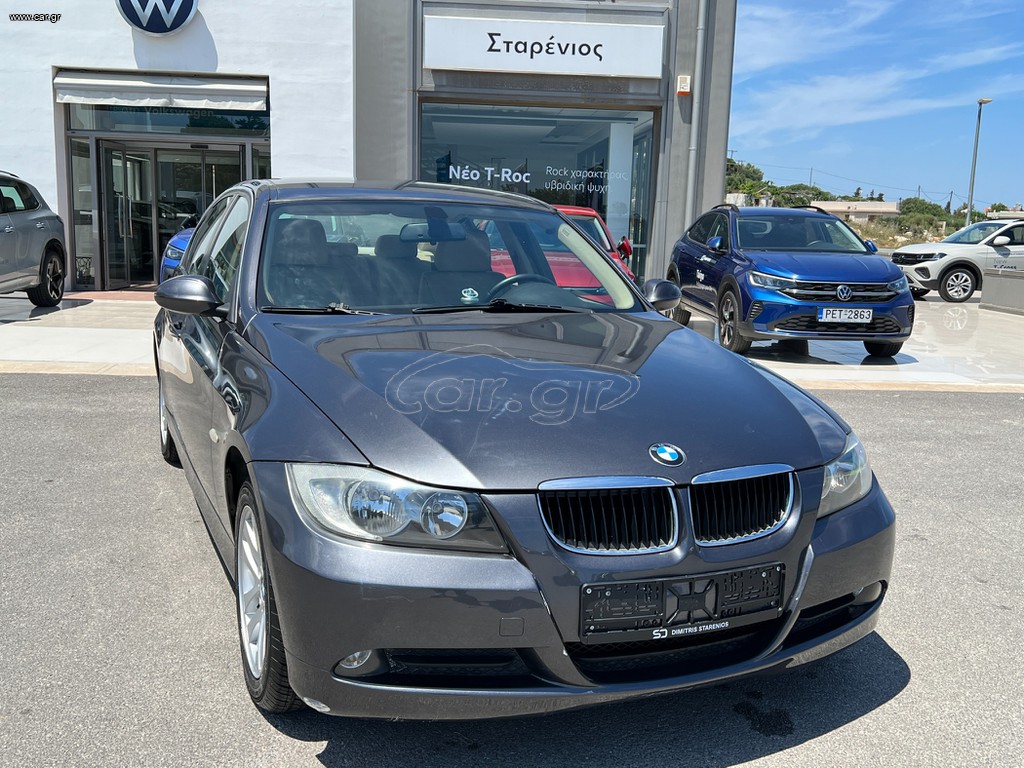 Bmw 316 2006 E90 ΕΛΛΗΝΙΚΟ