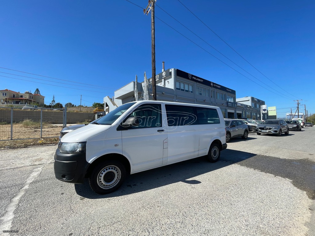 Volkswagen T6 2014 TRANSPORTER