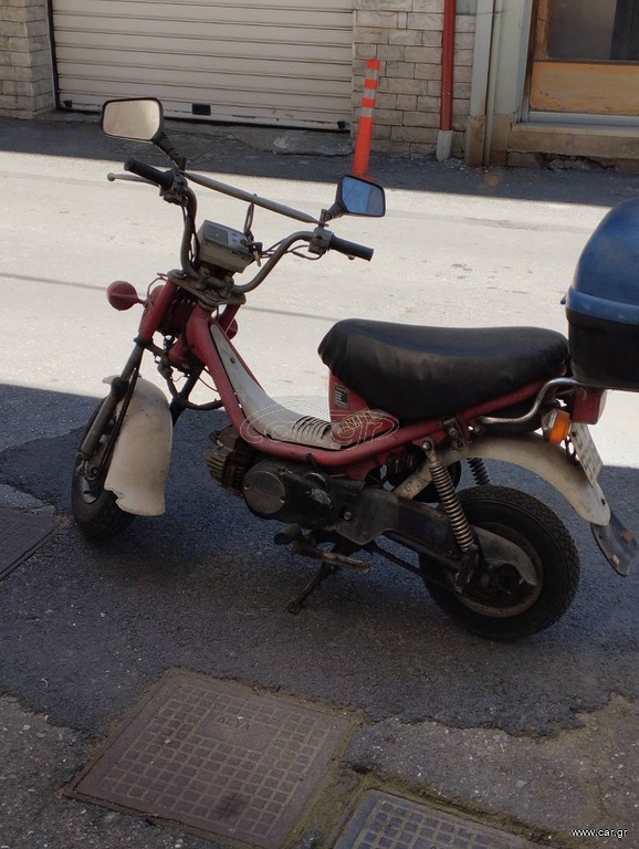 Yamaha Chappy LB 50 1996