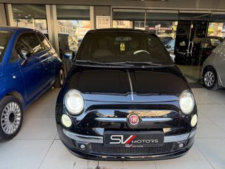 Fiat 500 2012 Gucci edition μοναδικό-thumb-1