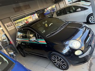 Fiat 500 2012 Gucci edition μοναδικό-thumb-2