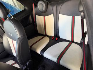 Fiat 500 2012 Gucci edition μοναδικό-thumb-3