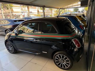 Fiat 500 2012 Gucci edition μοναδικό-thumb-6