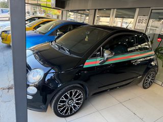 Fiat 500 2012 Gucci edition μοναδικό-thumb-8