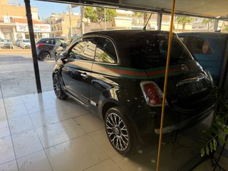Fiat 500 2012 Gucci edition μοναδικό-thumb-9