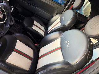 Fiat 500 2012 Gucci edition μοναδικό-thumb-10