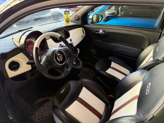 Fiat 500 2012 Gucci edition μοναδικό-thumb-11