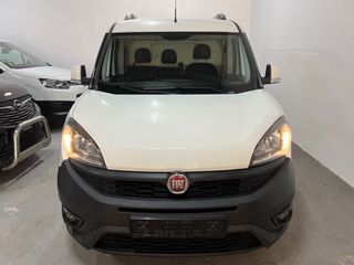 Κλούβα Fiat 2022 DOBLO MAXI 1.6 ΤΡΙΘΕΣΙΟ