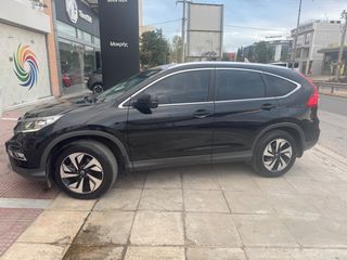 Honda CR-V 2017