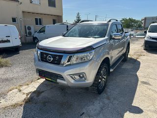 Pickup - Αγροτικό Nissan 2017 Navara 2.3 DCi TEKNA CLIMA 190 PS FULL EXTRA!!!
