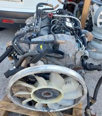MITSUBISHI FUSO (F1C 3.0LITR 4P10 MHXANH) ΜΠΑΜΠΟΥΡΗΣ