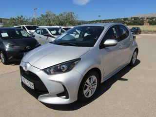 Toyota Yaris 2021 ΕΛΛΗΝΙΚΟ ΠΑΡΑΔΟΣΗ ΣΤΟ ΠΕΙΡΑΙΑ