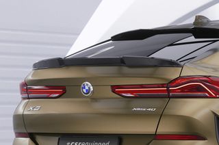 BMW X6 M G06 LIP SPOILER Type M PERFOMANCE / ΑΕΡΟΤΟΜΗ ΠΟΡΤ ΠΑΓΚΑΖ